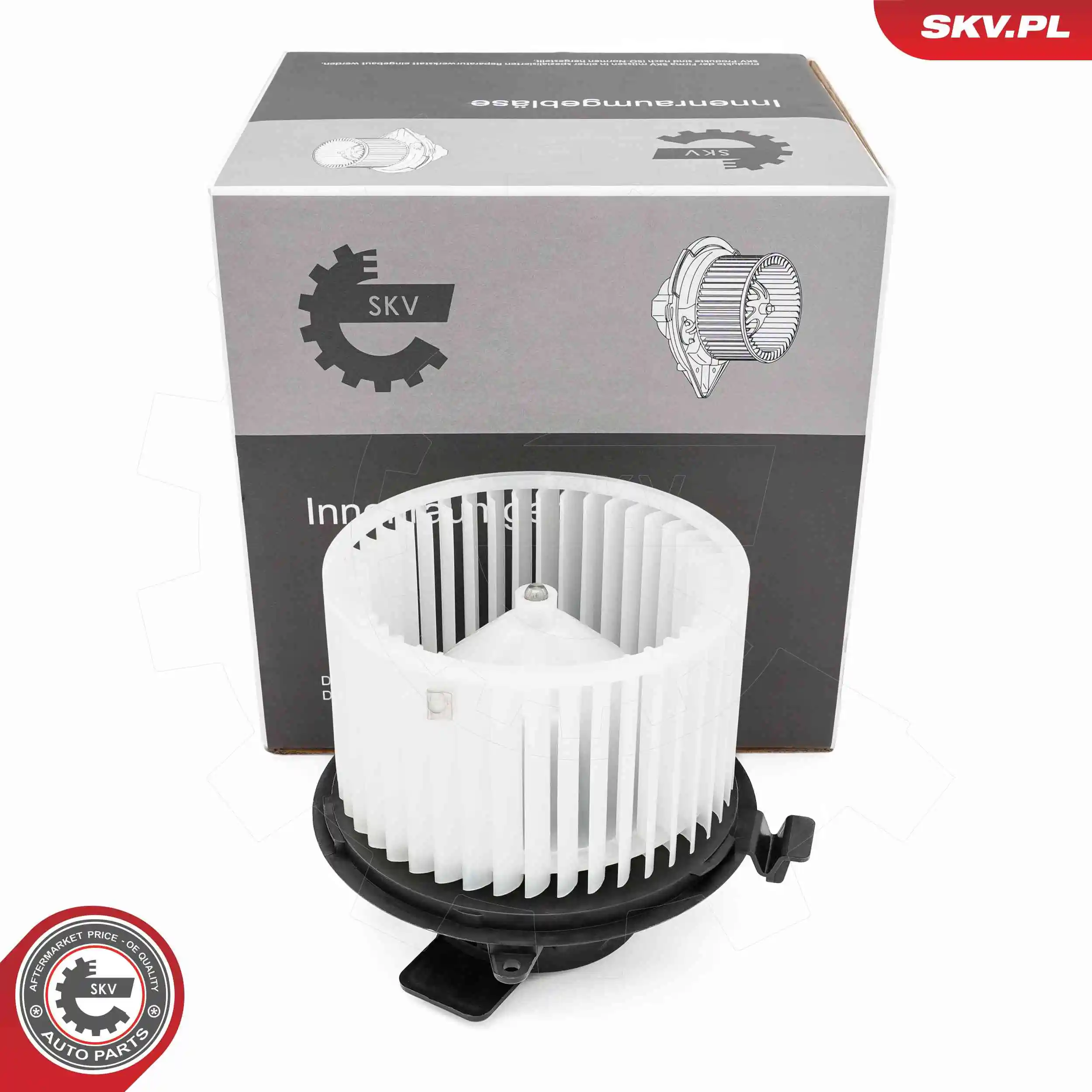 Interior Blower